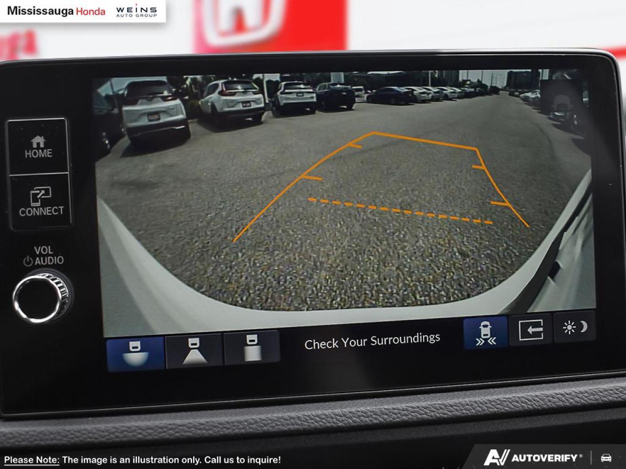 2026 Honda CR-V Hybrid EX-L 4dr All-Wheel Drive Photo