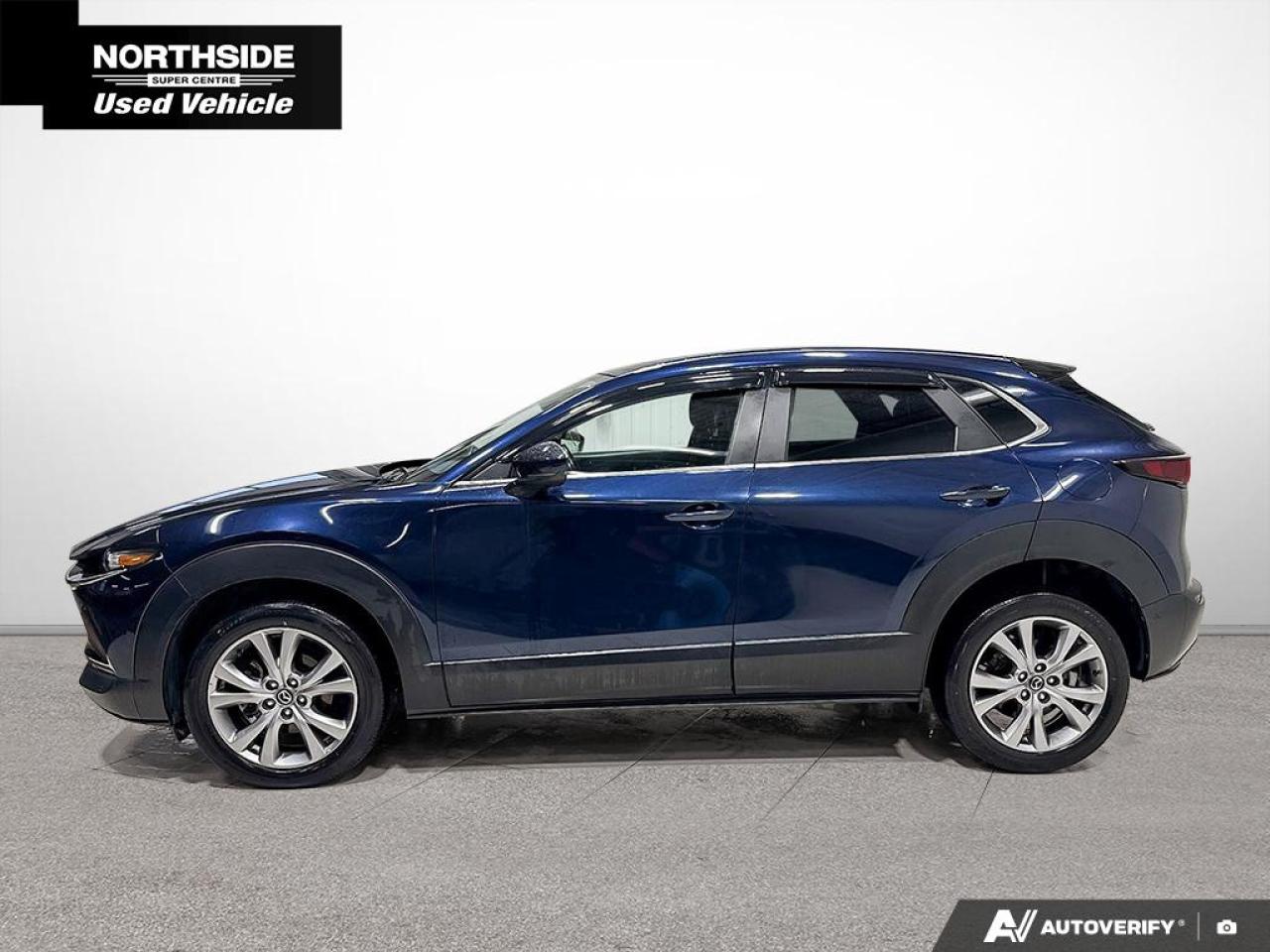 2021 Mazda CX-30 GS 4dr i-ACTIV All-Wheel Drive Sport Utility Photo2