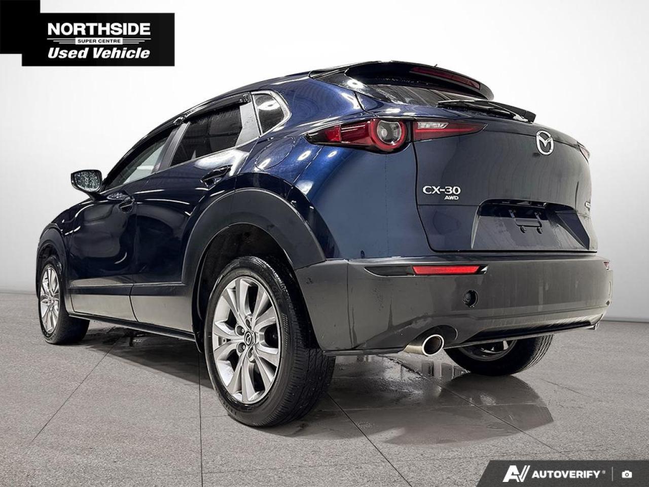 2021 Mazda CX-30 GS 4dr i-ACTIV All-Wheel Drive Sport Utility Photo4