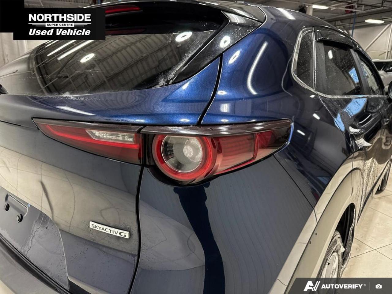 2021 Mazda CX-30 GS 4dr i-ACTIV All-Wheel Drive Sport Utility Photo