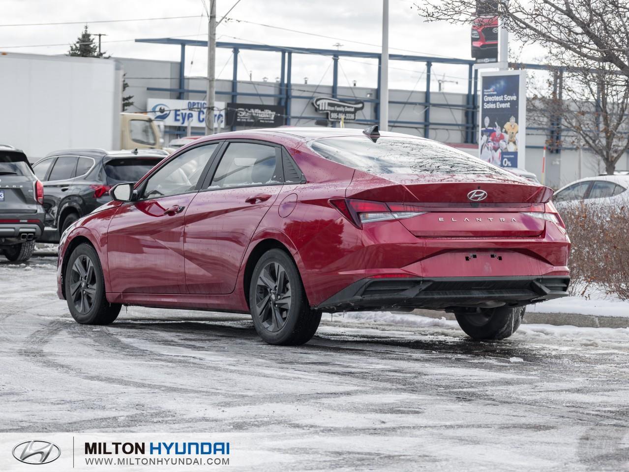 2021 Hyundai Elantra PREFERRED 4DR SEDAN Photo4