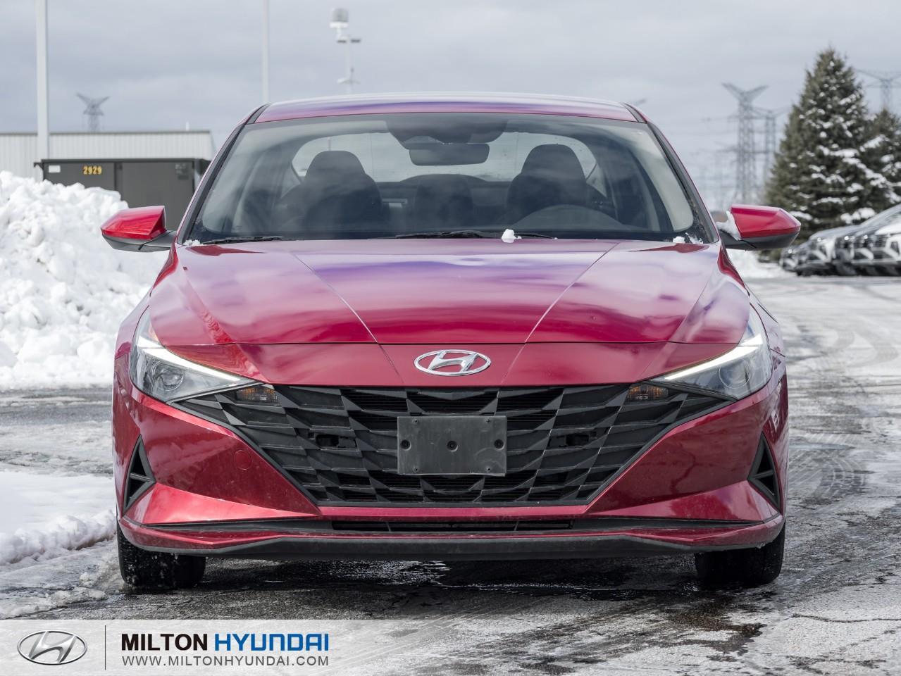 2021 Hyundai Elantra PREFERRED 4DR SEDAN Photo