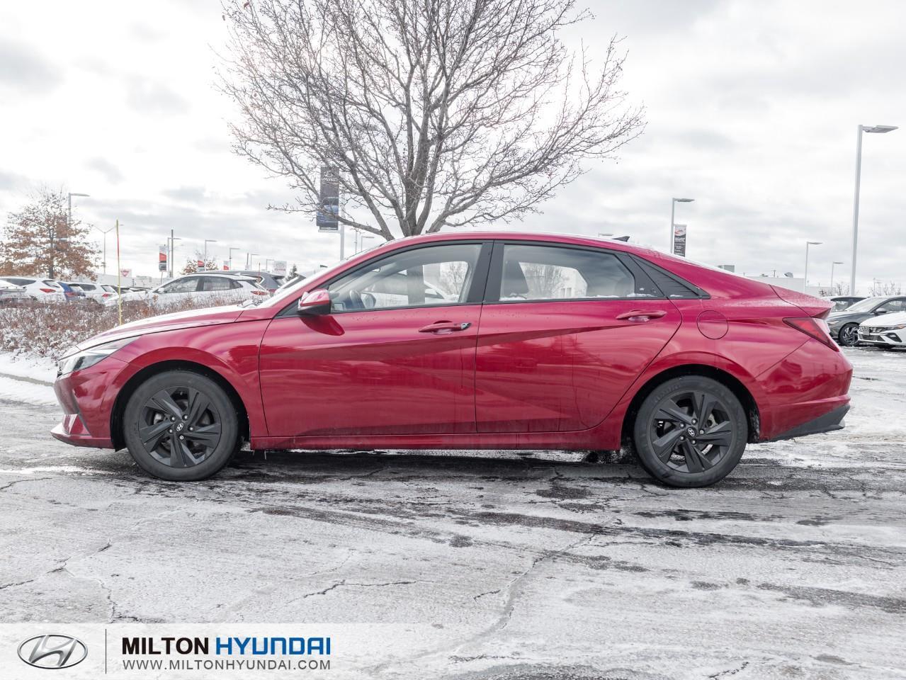 2021 Hyundai Elantra PREFERRED 4DR SEDAN Photo2