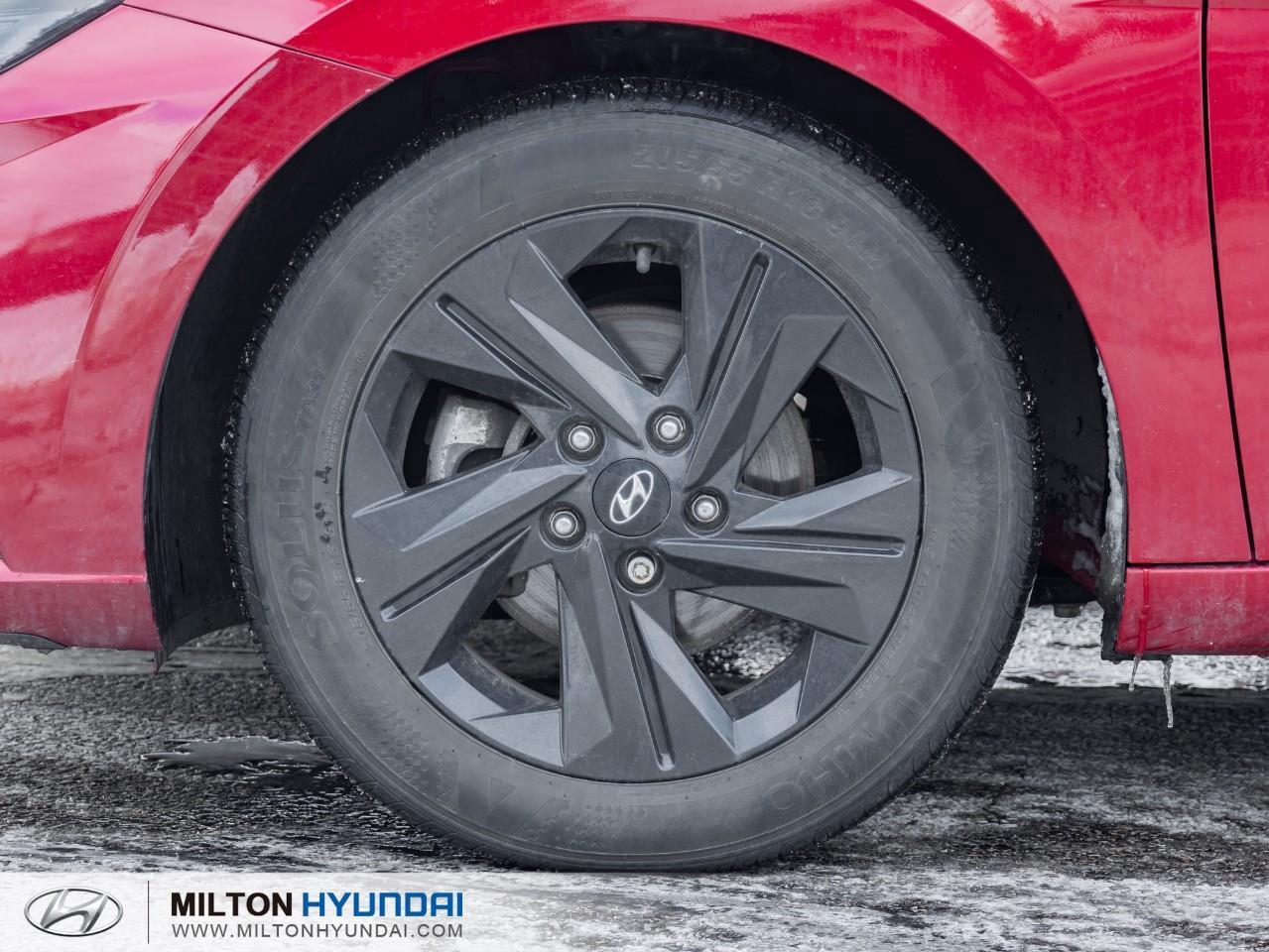 2021 Hyundai Elantra PREFERRED 4DR SEDAN Photo