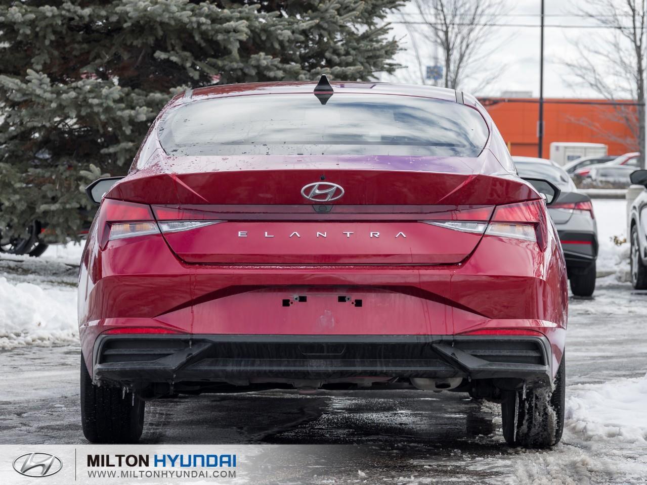 2021 Hyundai Elantra PREFERRED 4DR SEDAN Photo