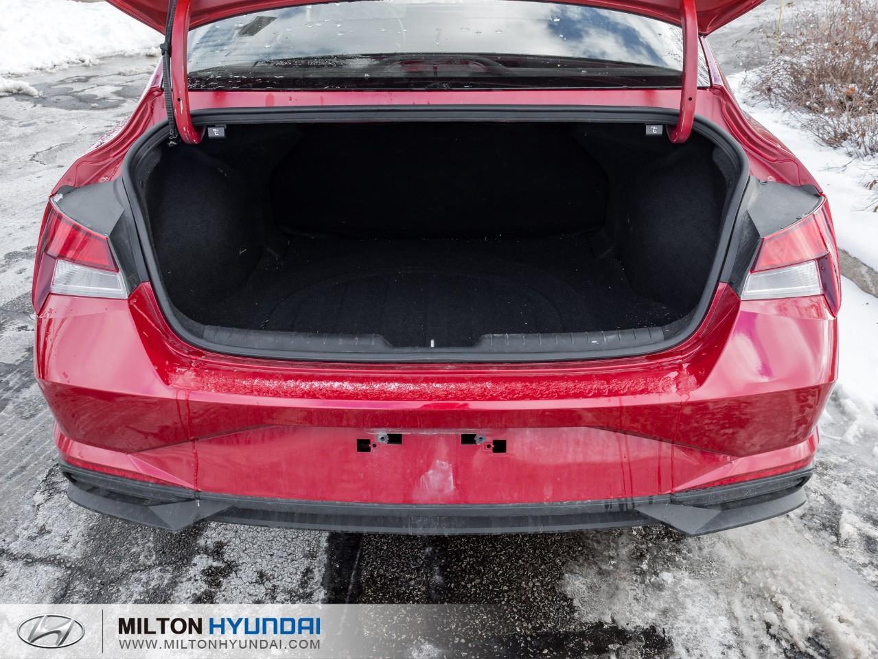 2021 Hyundai Elantra PREFERRED 4DR SEDAN Photo