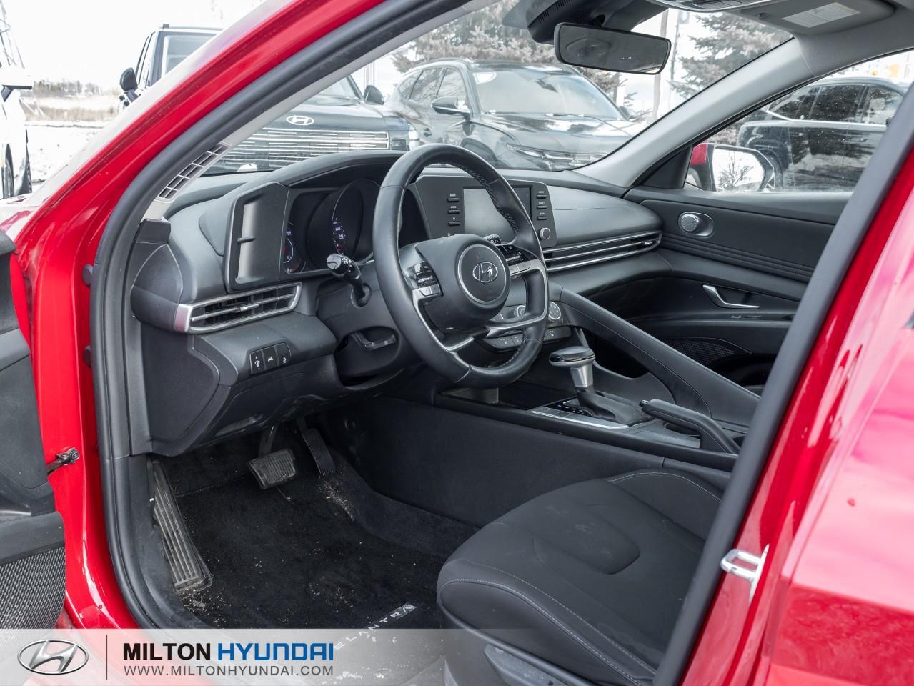 2021 Hyundai Elantra PREFERRED 4DR SEDAN Photo