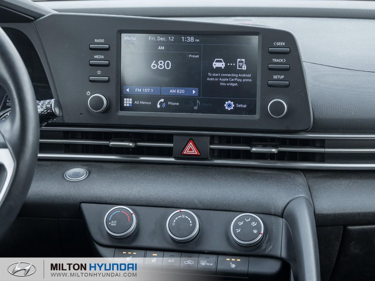 2021 Hyundai Elantra PREFERRED 4DR SEDAN Photo