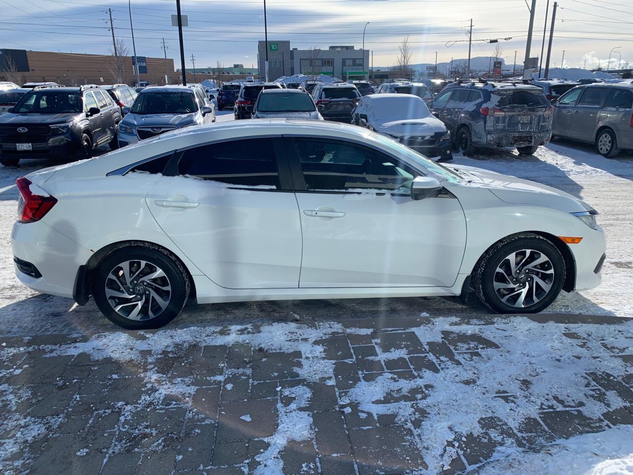 2016 Honda Civic EX (CVT) 4dr Sedan Photo