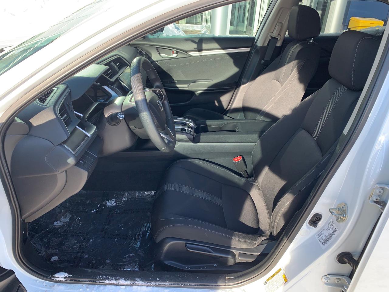 2016 Honda Civic EX (CVT) 4dr Sedan Photo