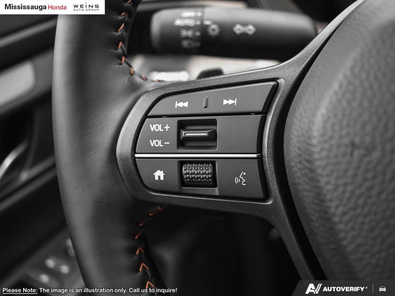 2026 Honda CR-V Hybrid Sport 4dr All-Wheel Drive Photo