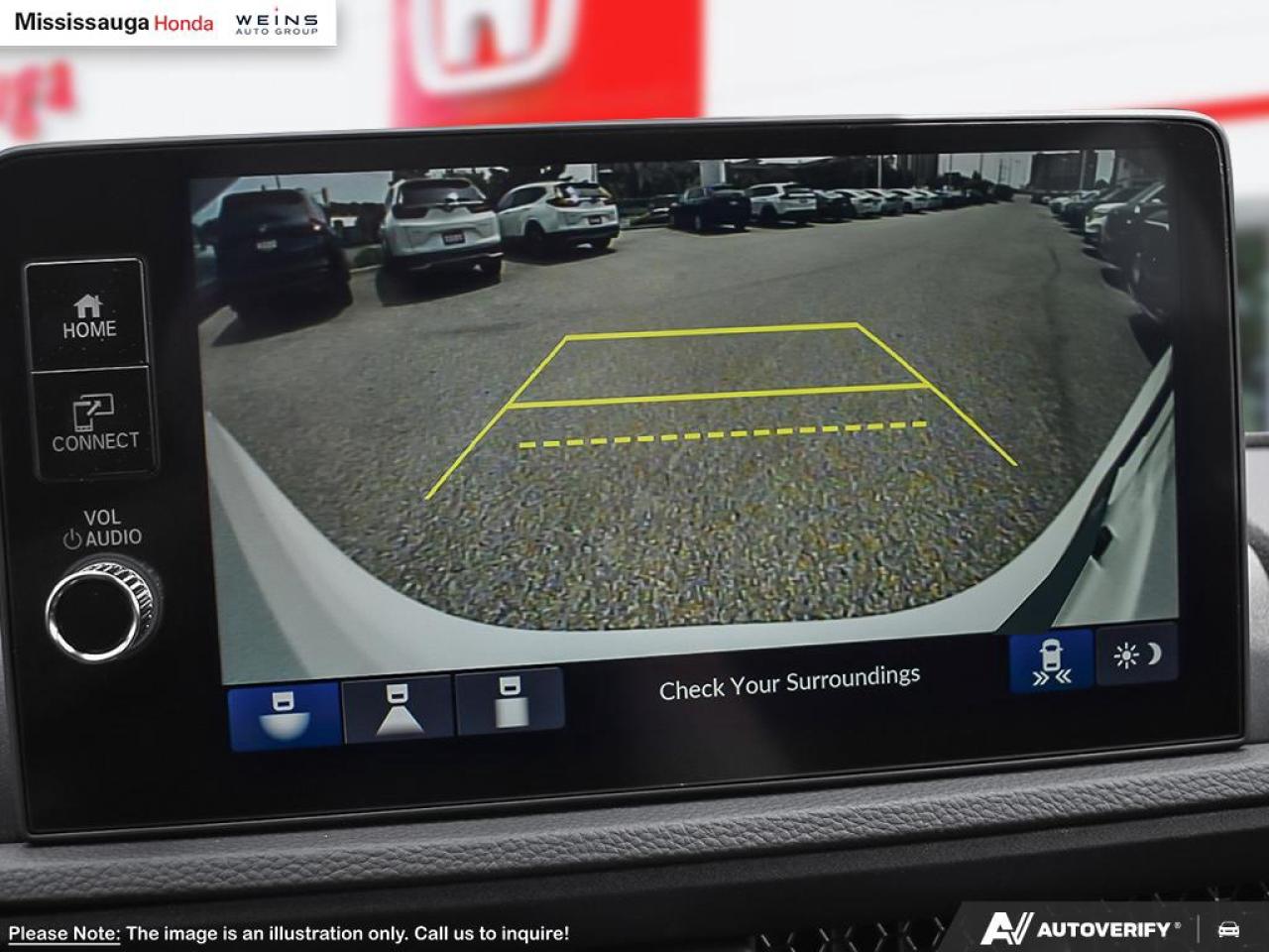 2026 Honda CR-V Hybrid Sport 4dr All-Wheel Drive Photo