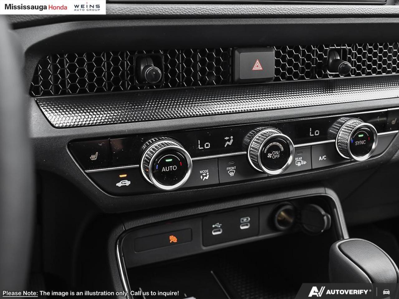 2026 Honda CR-V Hybrid Sport 4dr All-Wheel Drive Photo