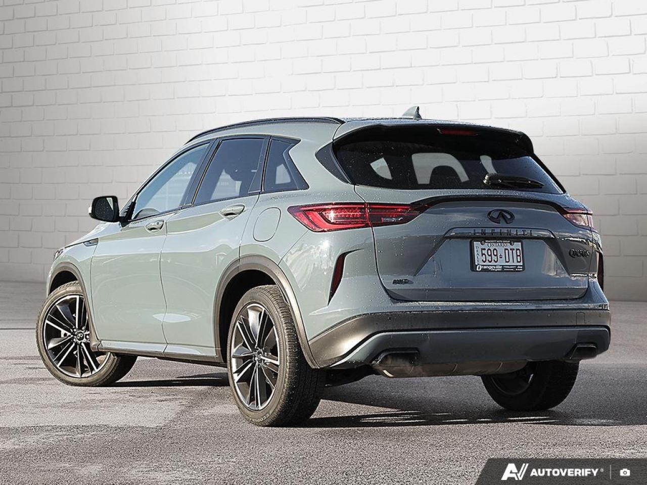 2023 Infiniti QX50 SPORT AWD Photo3