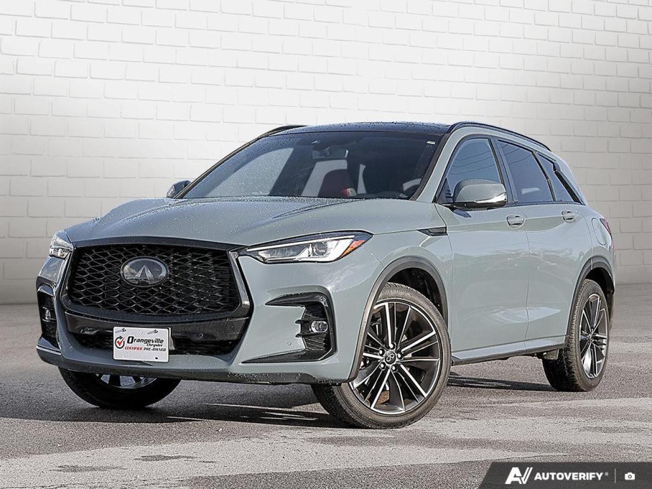 2023 Infiniti QX50 SPORT AWD Photo0
