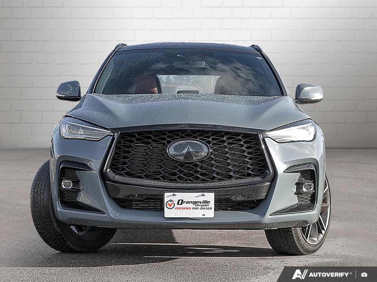 2023 Infiniti QX50 SPORT AWD Photo