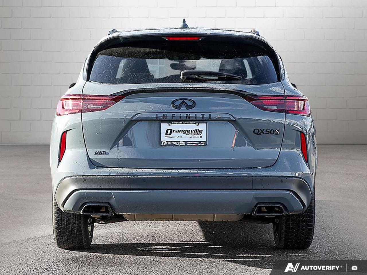 2023 Infiniti QX50 SPORT AWD Photo