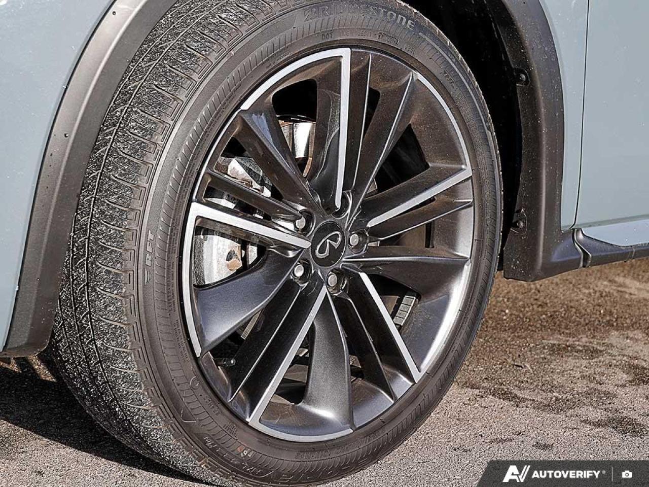 2023 Infiniti QX50 SPORT AWD Photo