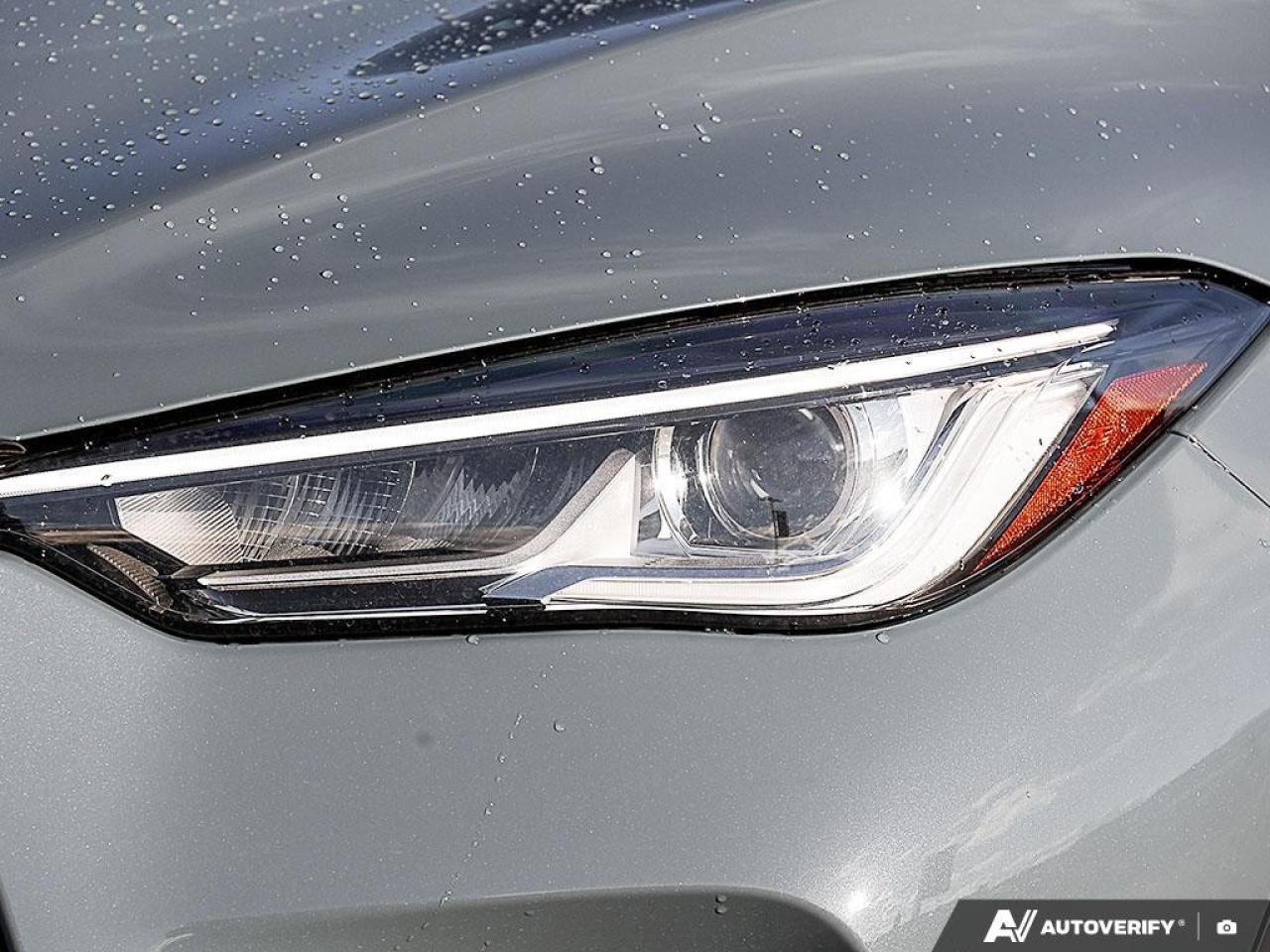 2023 Infiniti QX50 SPORT AWD Photo