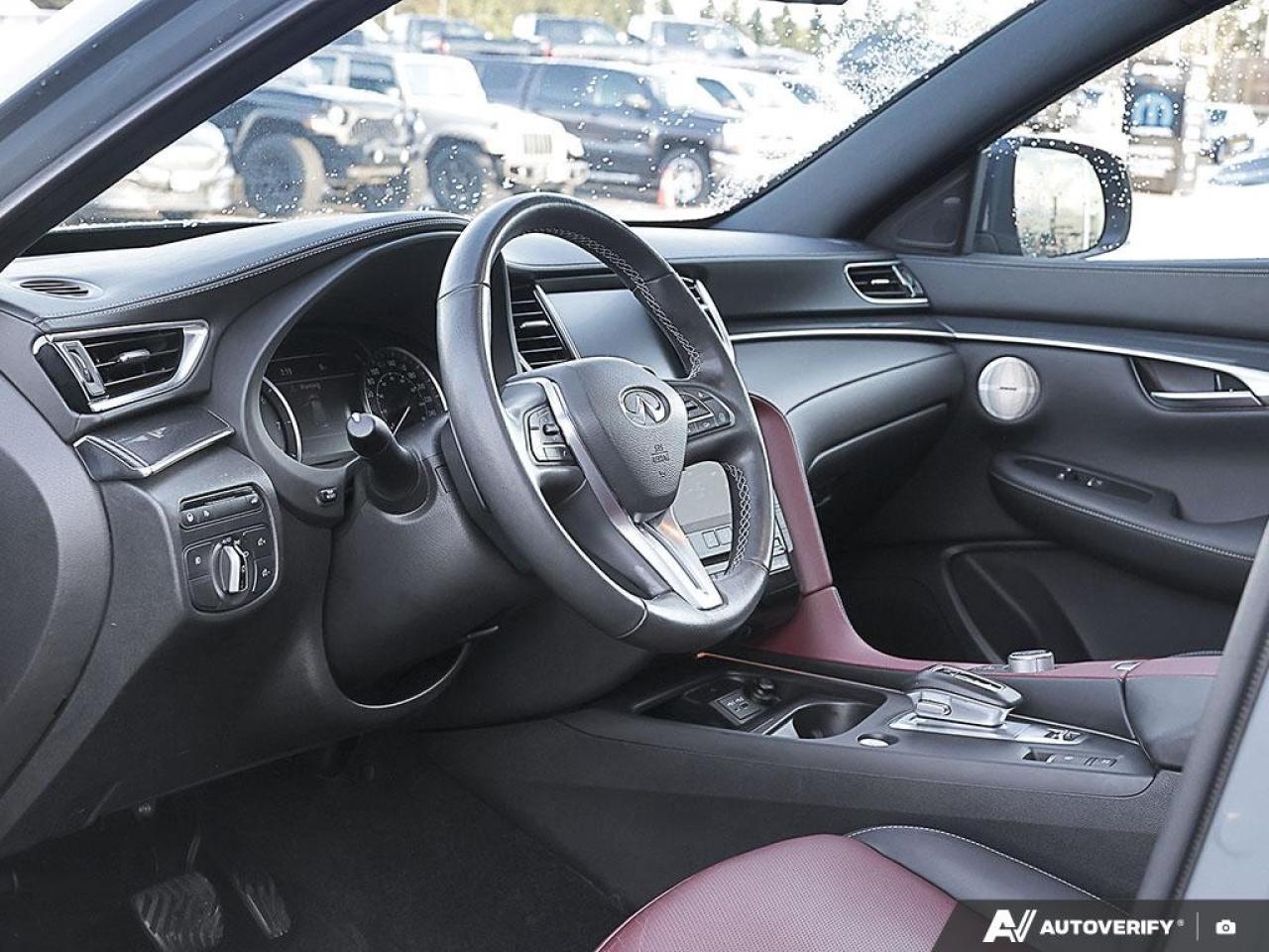 2023 Infiniti QX50 SPORT AWD Photo