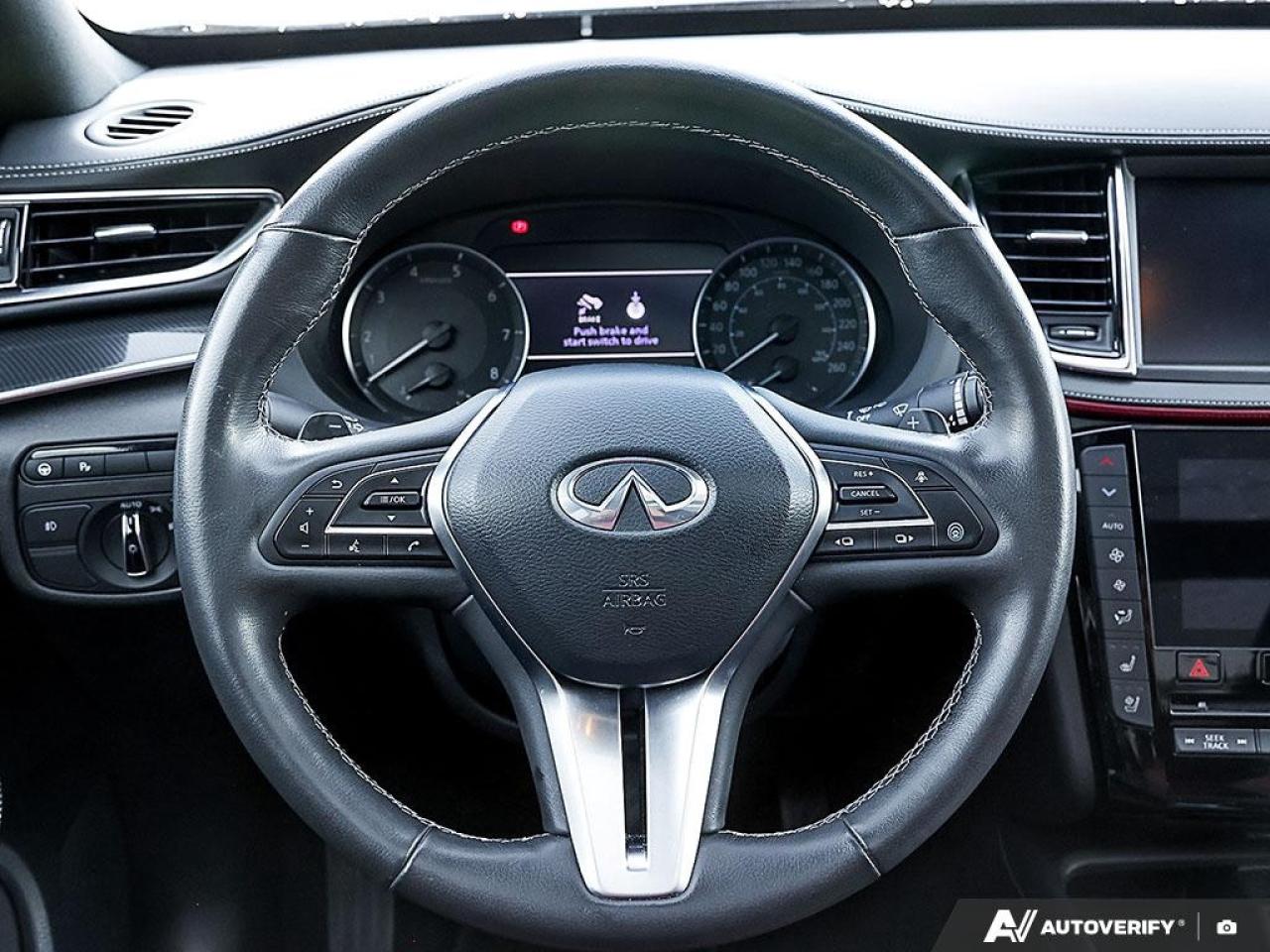 2023 Infiniti QX50 SPORT AWD Photo