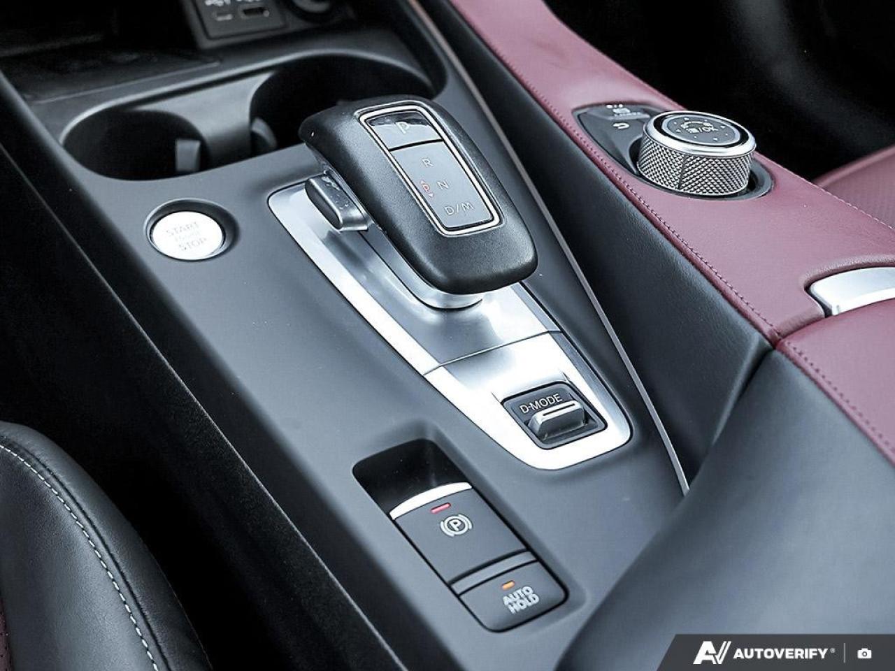 2023 Infiniti QX50 SPORT AWD Photo