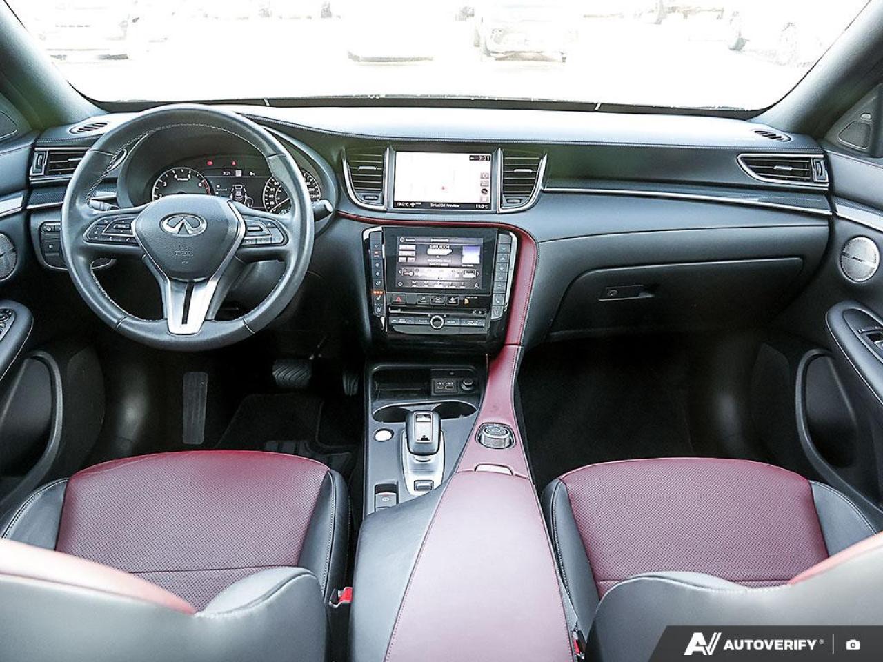 2023 Infiniti QX50 SPORT AWD Photo