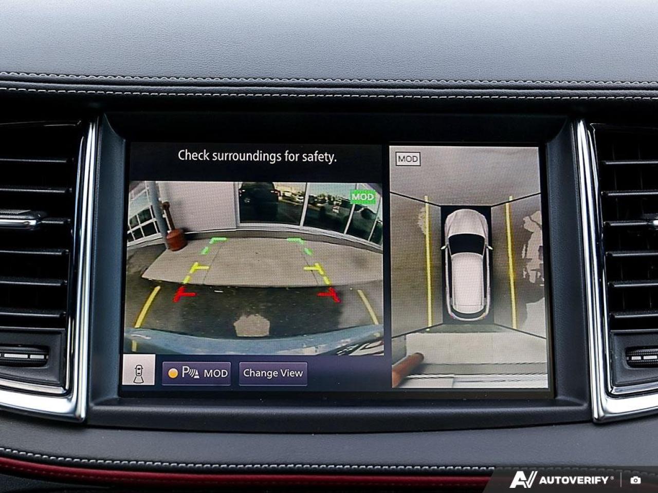 2023 Infiniti QX50 SPORT AWD Photo