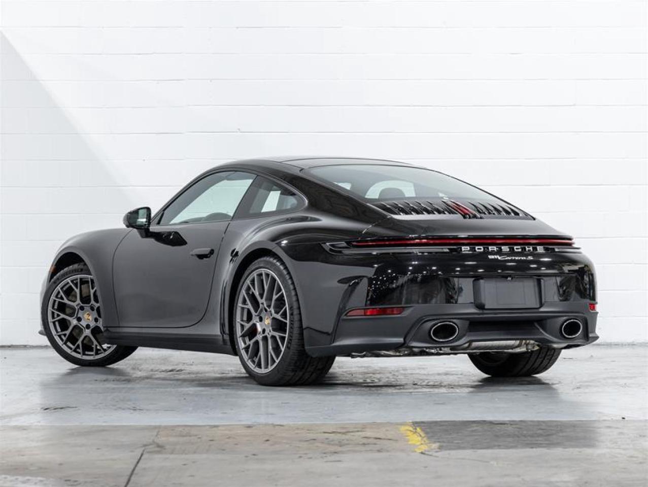 2026 Porsche 911  Photo