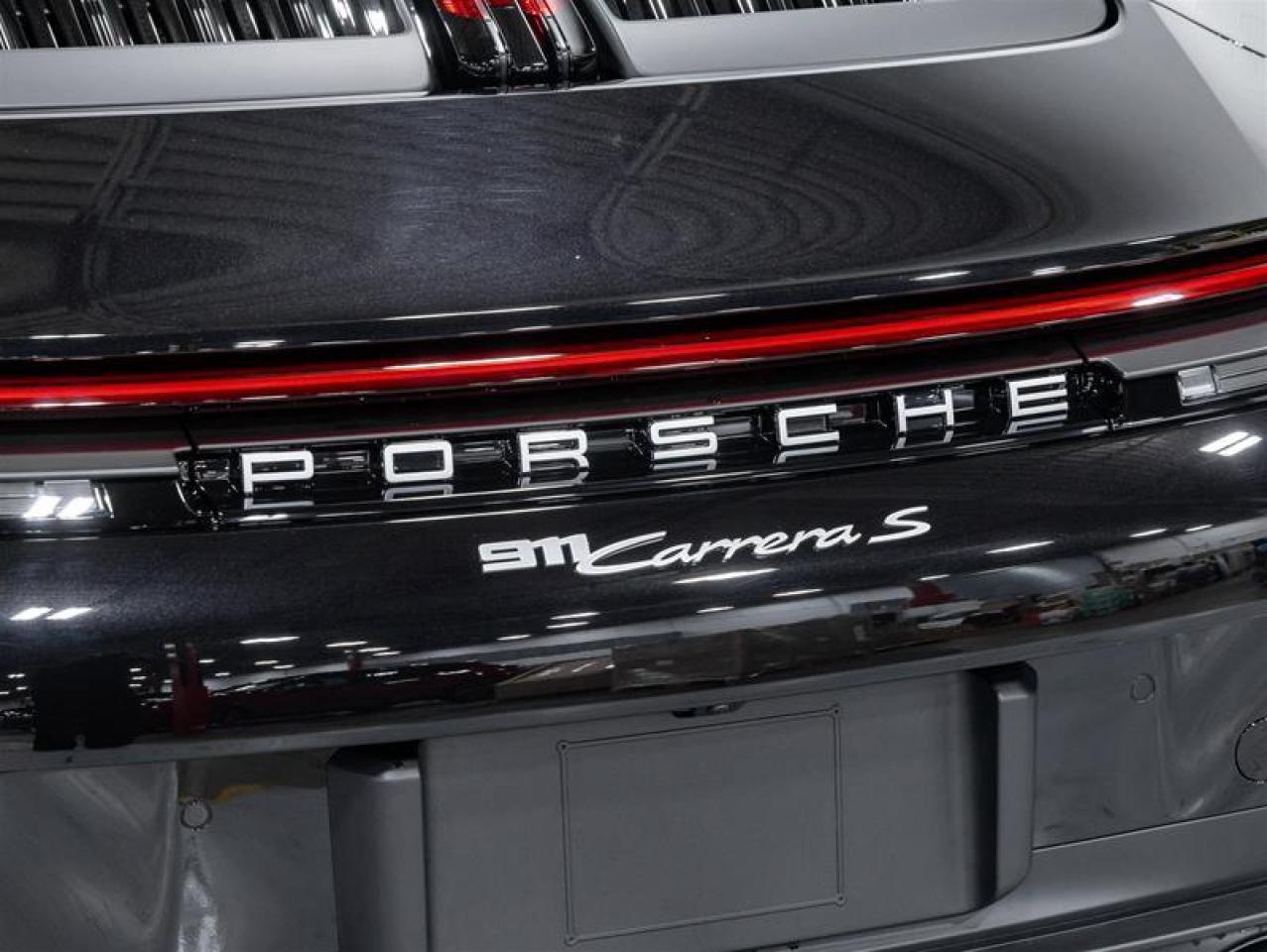 2026 Porsche 911  Photo