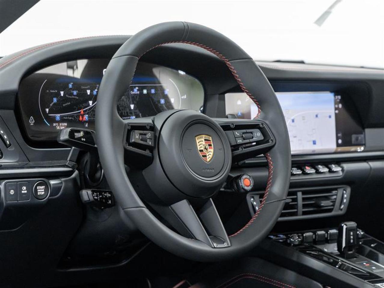 2026 Porsche 911  Photo