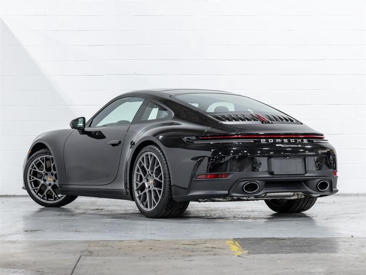 2026 Porsche 911  Photo