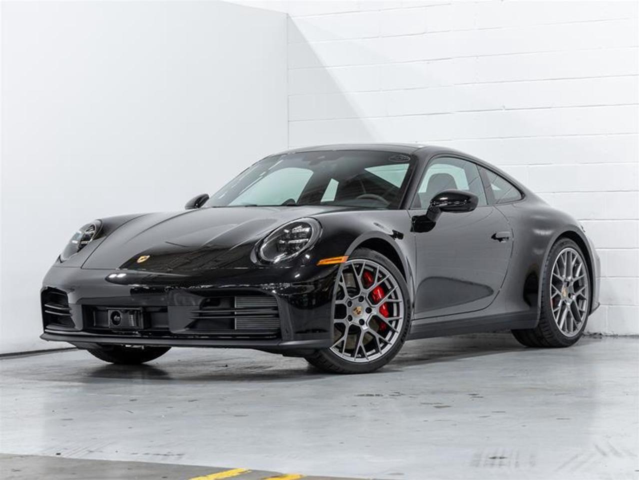 2026 Porsche 911  Photo