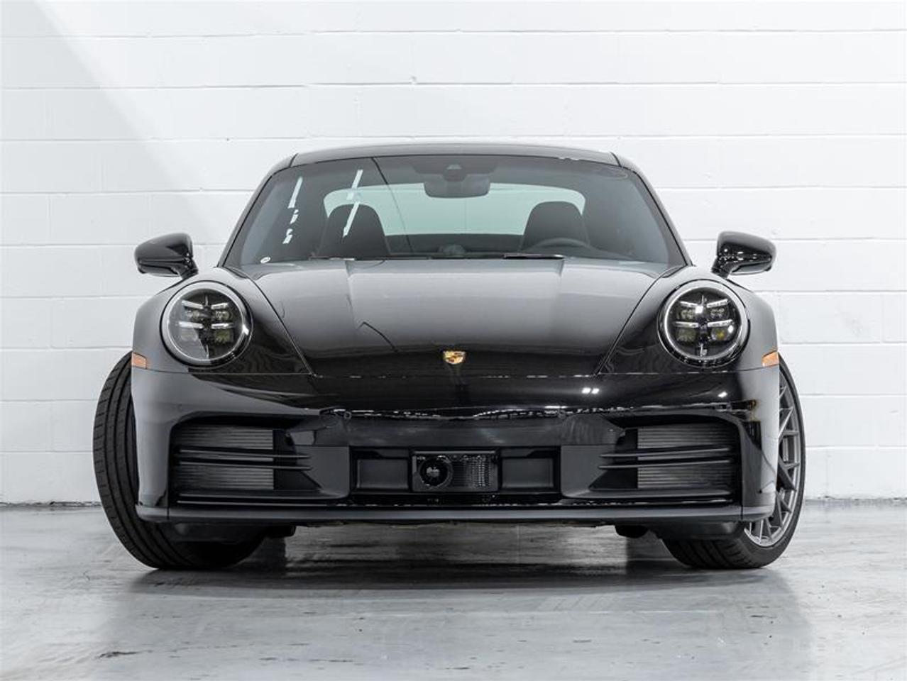 2026 Porsche 911  Photo