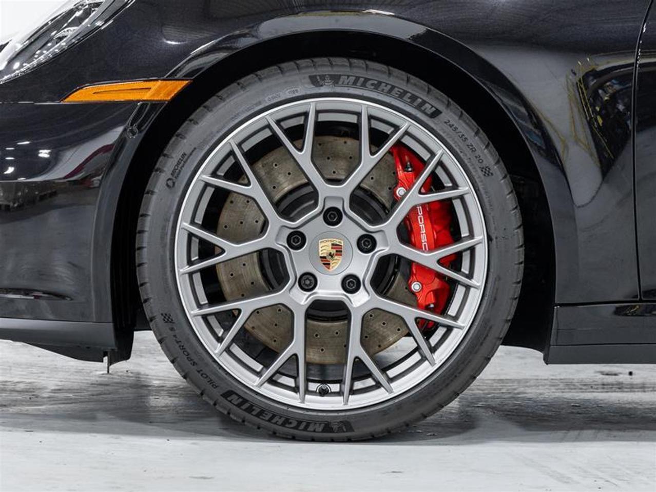 2026 Porsche 911  Photo