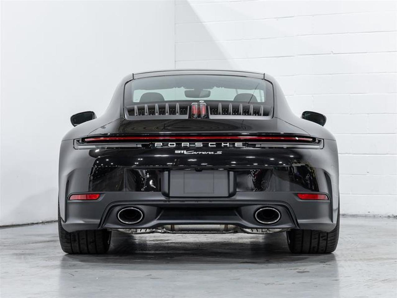 2026 Porsche 911  Photo