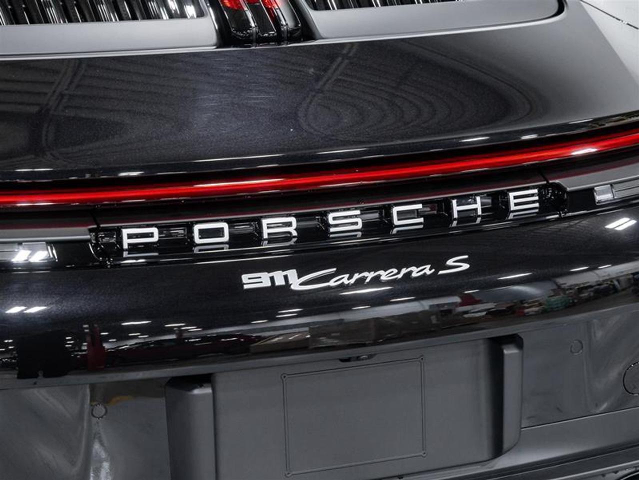 2026 Porsche 911  Photo