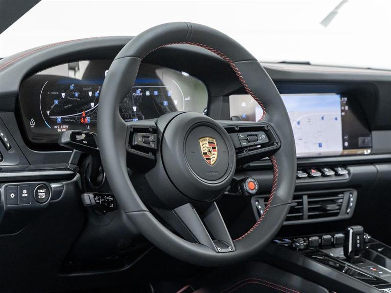 2026 Porsche 911  Photo