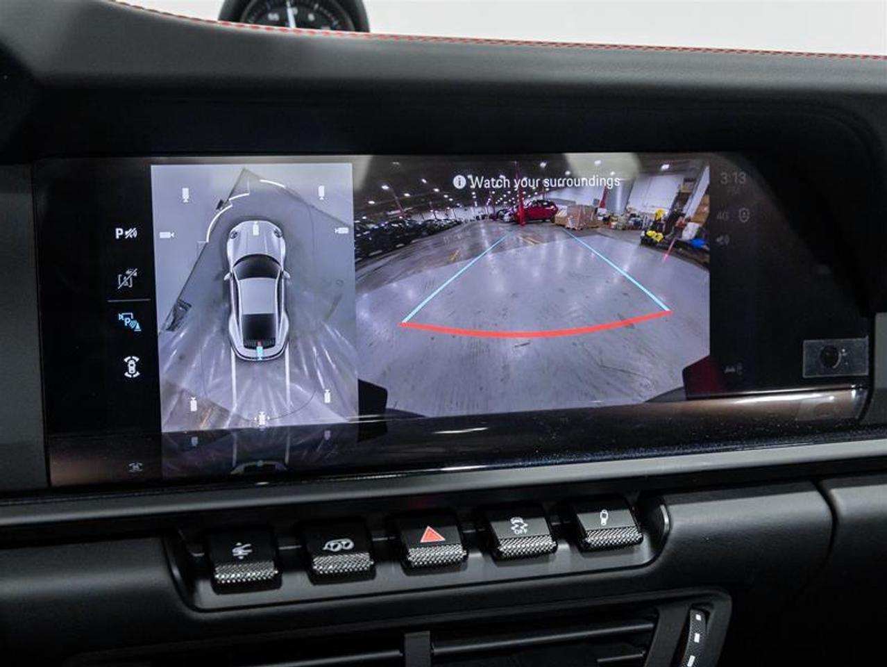 2026 Porsche 911  Photo