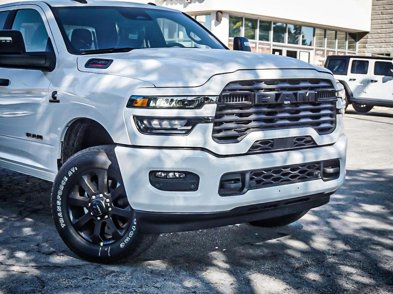 2026 RAM 2500  Photo