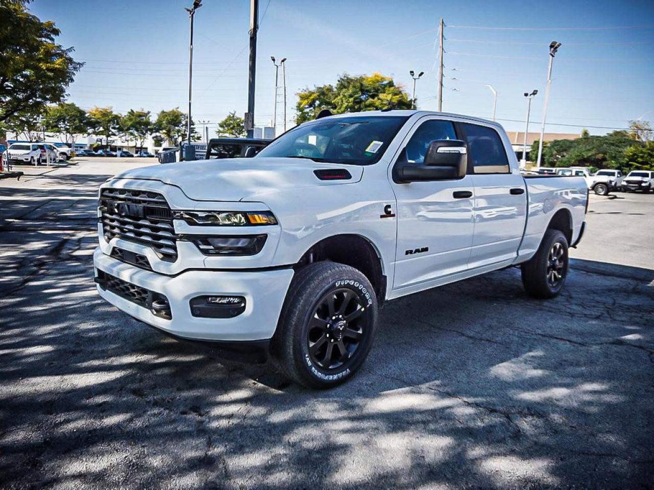 2026 RAM 2500  Photo