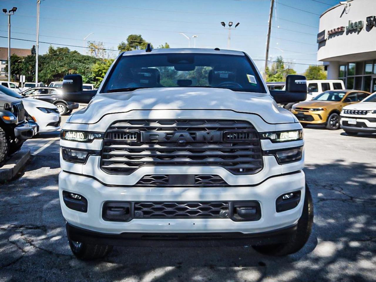 2026 RAM 2500  Photo2