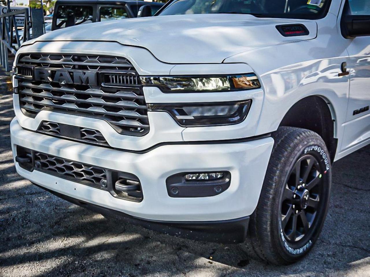 2026 RAM 2500  Photo