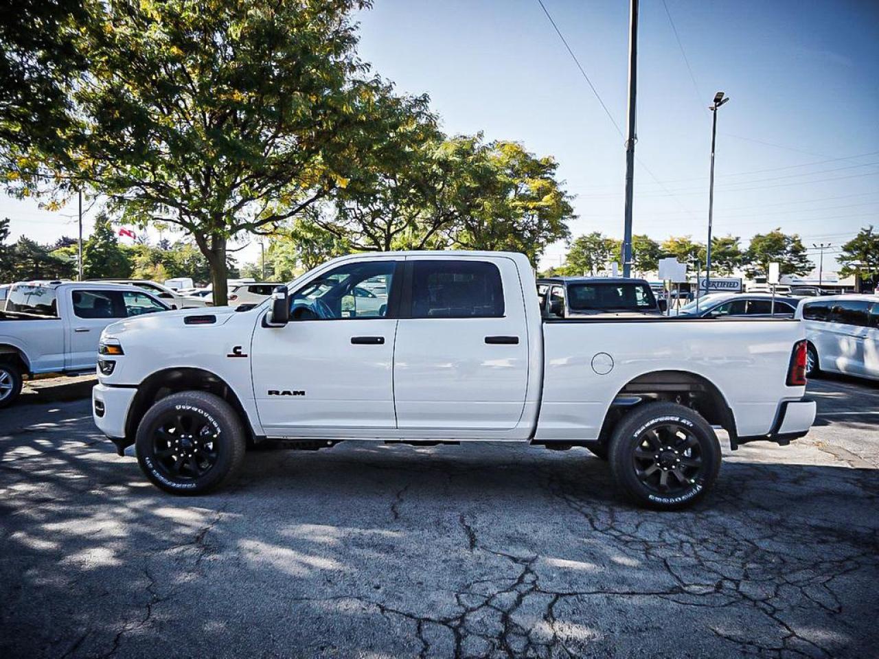 2026 RAM 2500  Photo