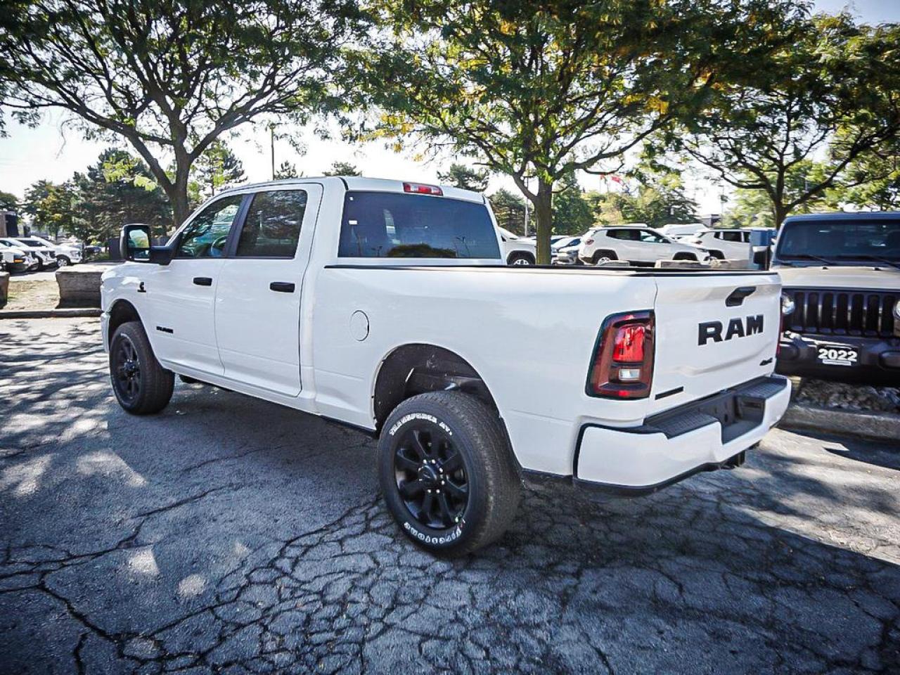 2026 RAM 2500  Photo