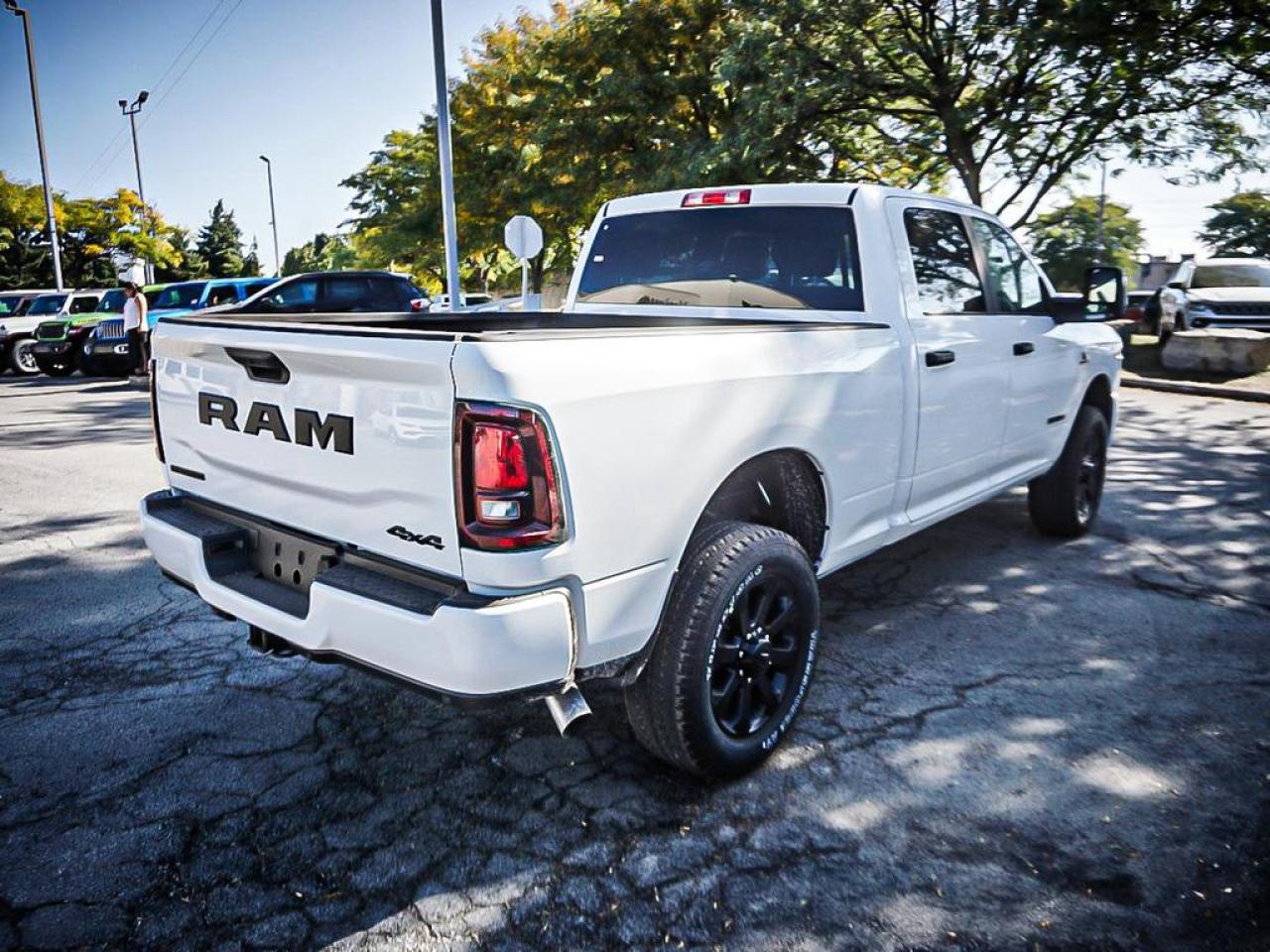 2026 RAM 2500  Photo