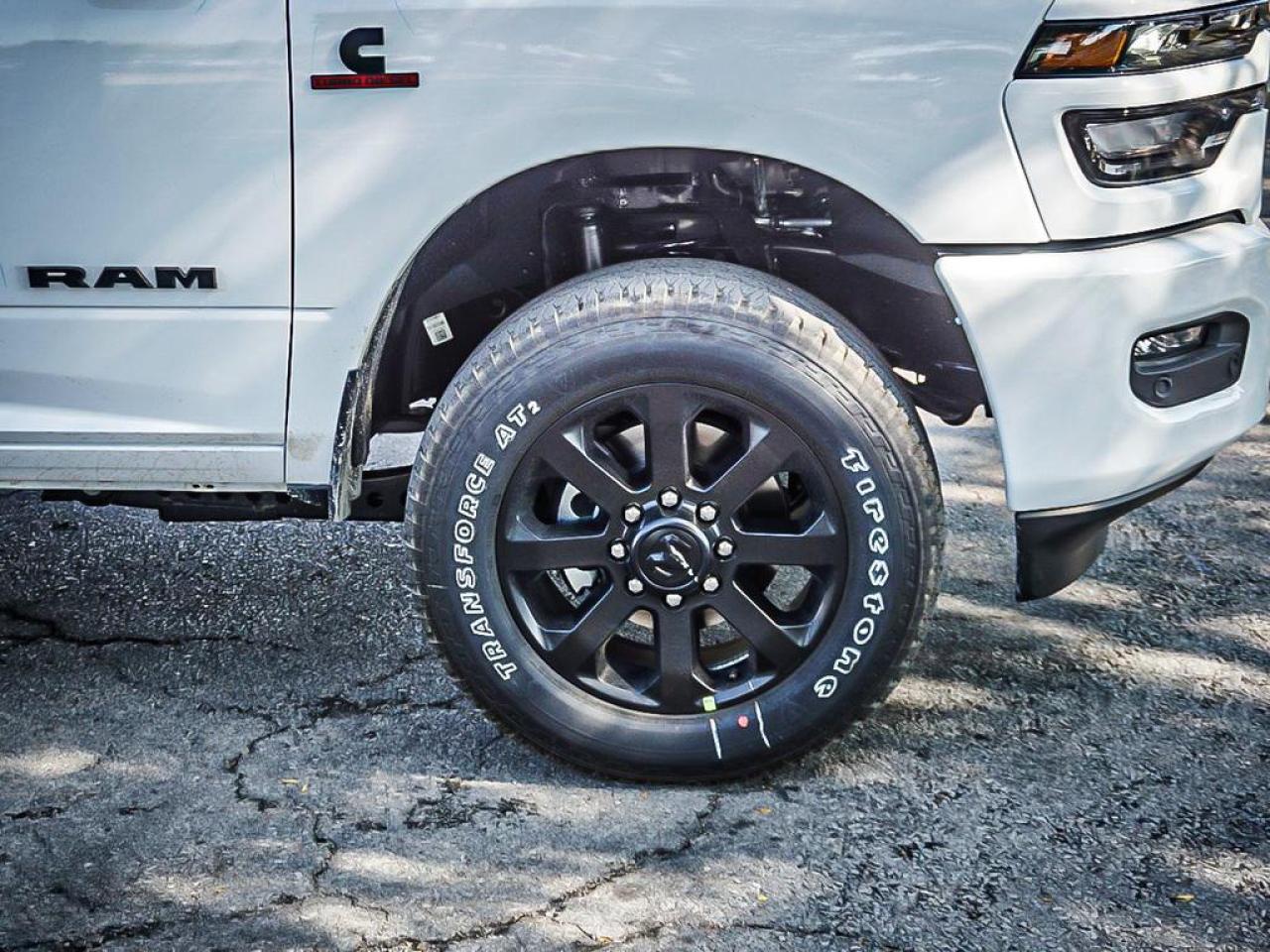 2026 RAM 2500  Photo