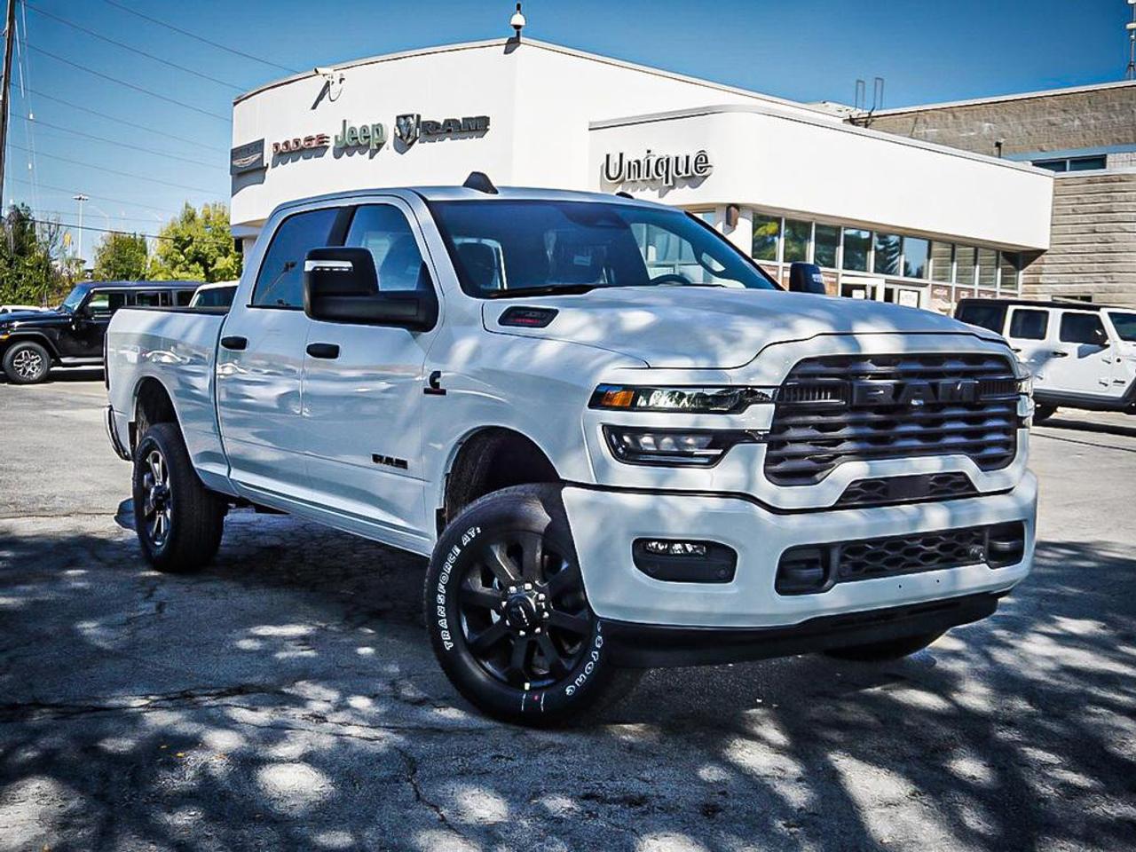 2026 RAM 2500  Photo