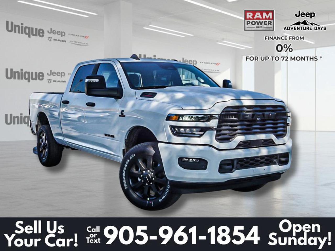 2026 RAM 2500  Photo0