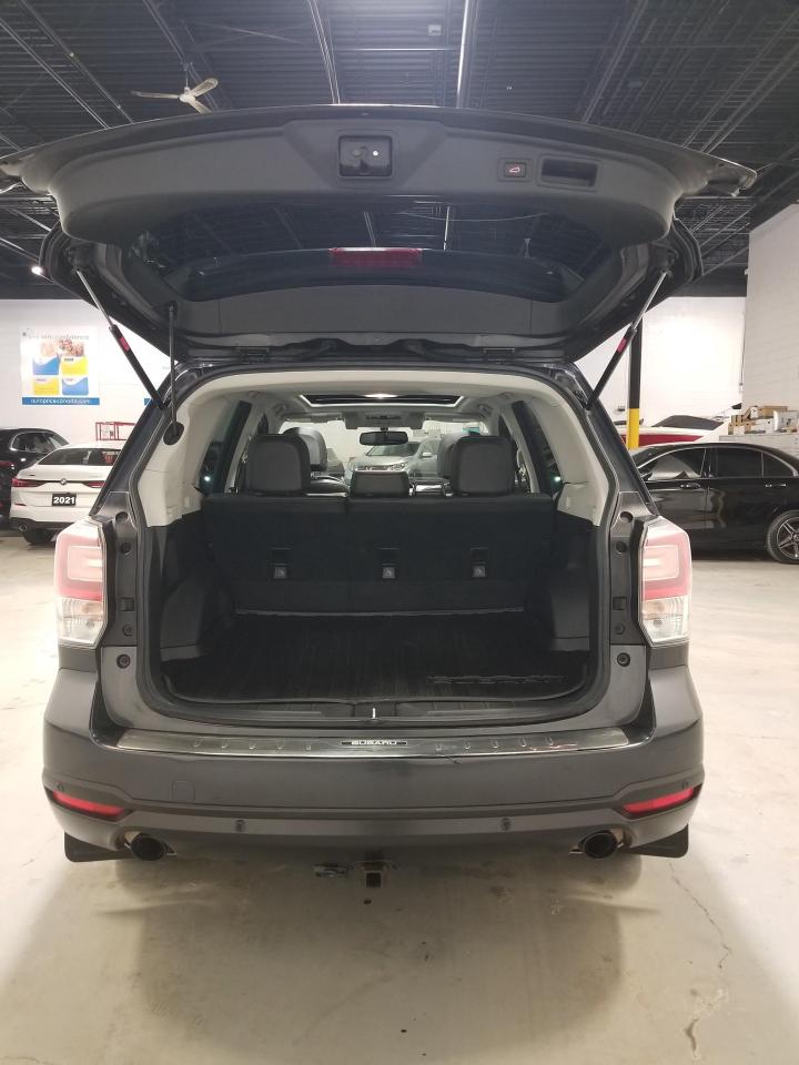 2018 Subaru Forester 2.0XT Limited w/EyeSight Package (CVT) 4dr All-Wheel Drive Photo